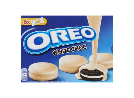 Oreo White