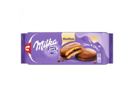 Milka Moelleux