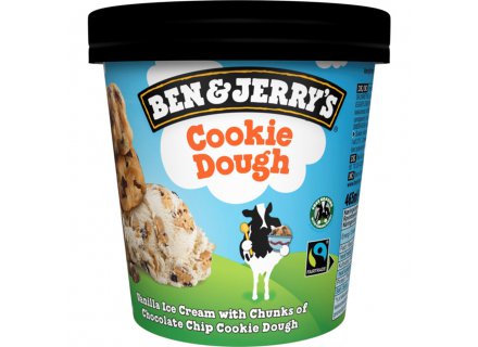 Ben & Jerry's Cookie Dough