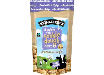 Ben & Jerry’s Cookie Dough Chunks