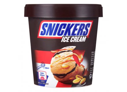 Snickers Ice Cream