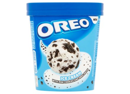 Oreo Ice Cream