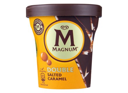 Magnum Double Salted Caramel Ice Cream