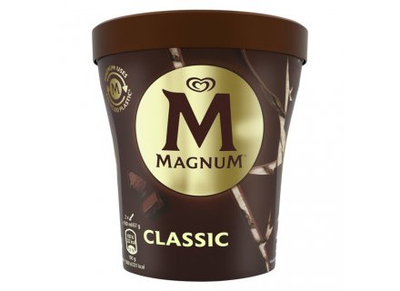 Magnum Classic Ice Cream