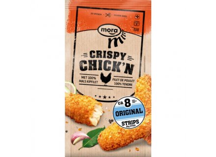 Mora Crispy Chick’n Strips 8stk