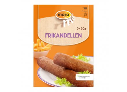 Mora Frikandellen 5stk