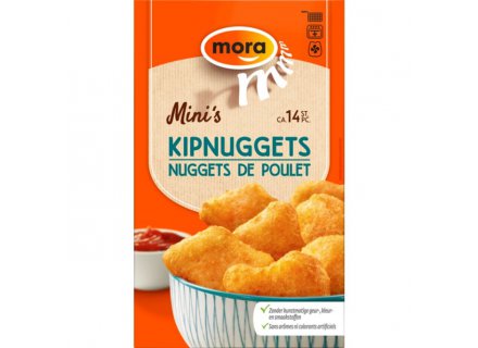 Mora Kipnuggets 14stk