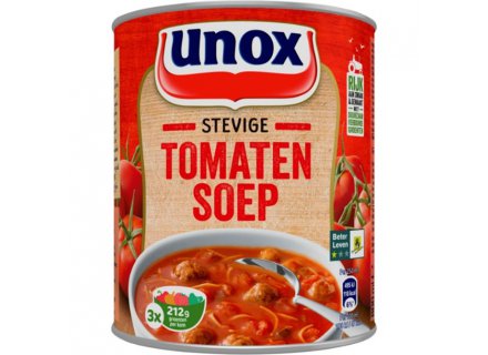 Unox Tomaten Soep