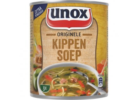 Unox Kippen Soep