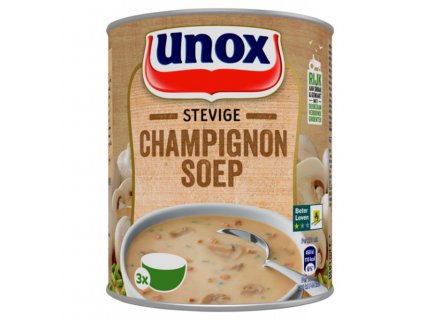 Unox Champignon Soep