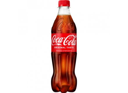 Coca Cola Petfles