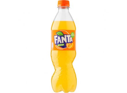 Fanta Orange Petfles