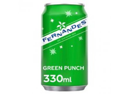 Fernandes Green Punch