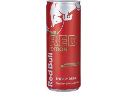 Red Bull Watermeloen Energy