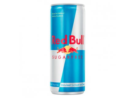 Red Bull Sugar Free Energy