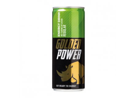 Golden Power Energy