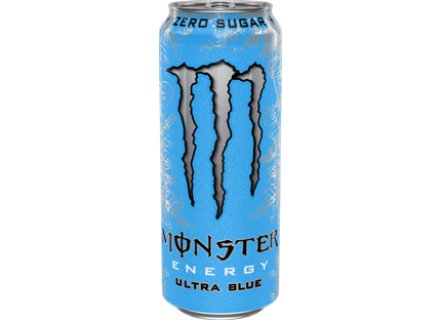 Monster Energy Ultra Blue