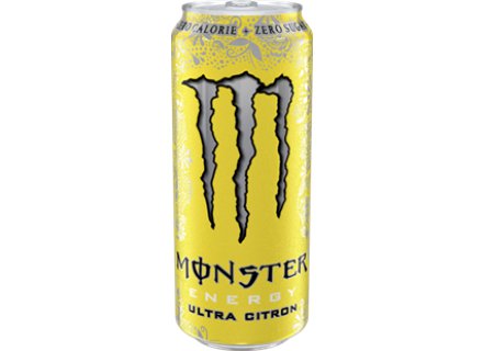 Monster Energy Ultra Citron