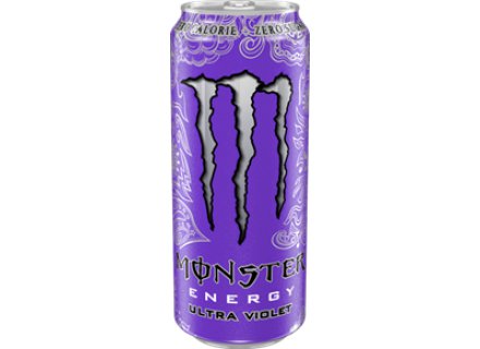 Monster Energy Ultra Violet