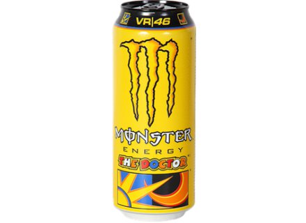 Monster Energy The Doctor