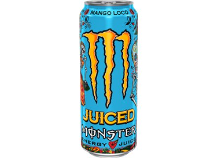 Monster Energy Mango Loco