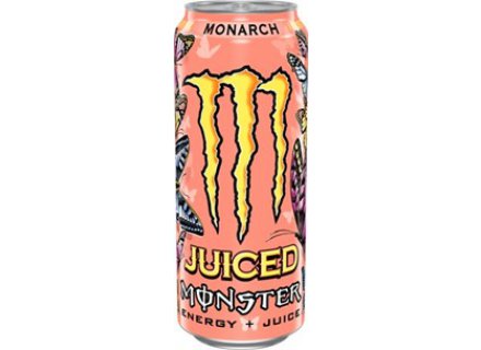 Monster Energy Monarch