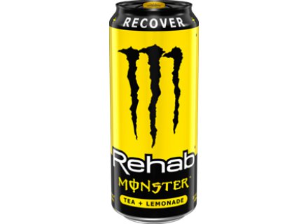 Monster Energy Recover Rehab Tea + Lemonade