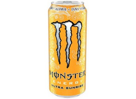 Monster Energy Ultra Sunrise