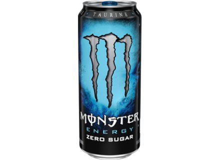 Monster Energy Zero Sugar USA