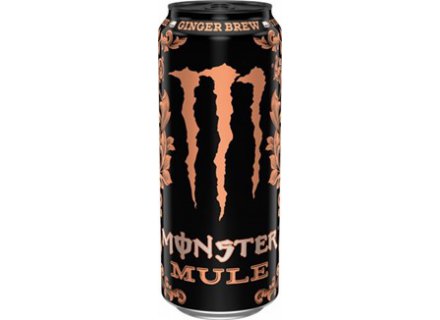 Monster Energy Mule Ginger Brew