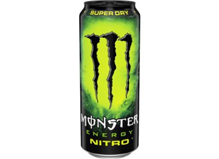 Monster Energy Nitro