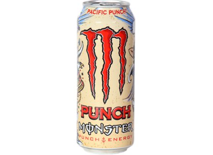 Monster Energy Pacific Punch