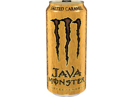 Monster Energy Java Salted Caramel