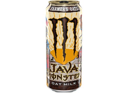 Monster Energy Java Oat Milk