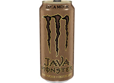 Monster Energy Java Loca Moca