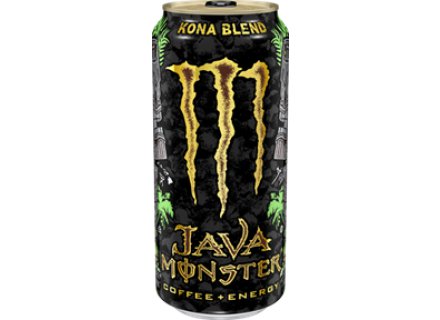 Monster Energy Java Kona Blend