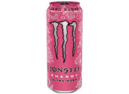 Monster Energy Ultra Rosa