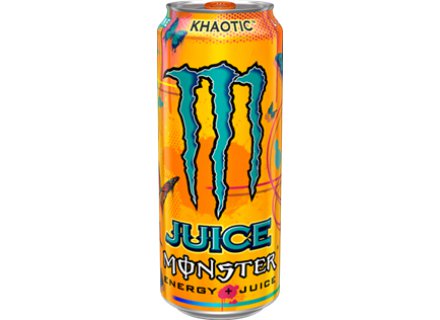 Monster Energy Juice Khaotic