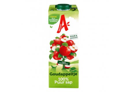 Appelsientje Goudappeltje