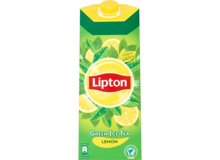 Lipton Green Tea Lemon