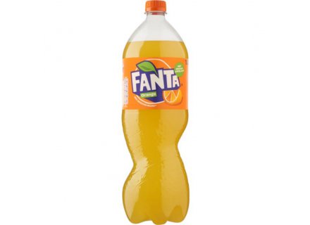 Fanta Orange 1.5L