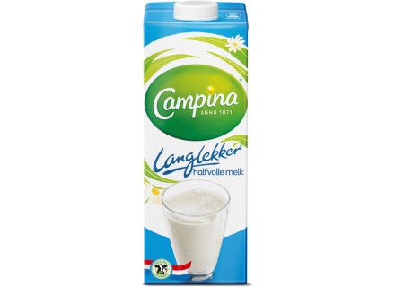 Campina Langlekker Halfvolle Melk