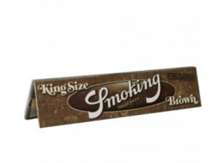 Smoking Kingsize Brown