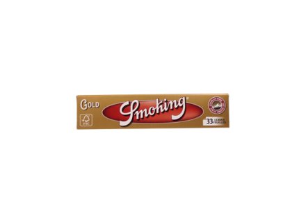 Smoking Kingsize Gold