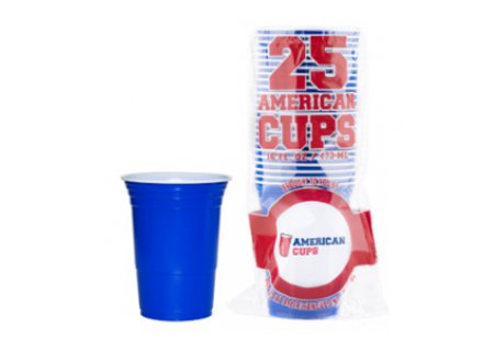 American Cups 25st