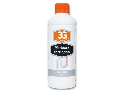 PROF 3G VLOEIBARE ONTSTOPPER 500ML