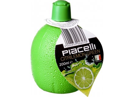 PIACELLI CITRILEMON GREEN 200ML