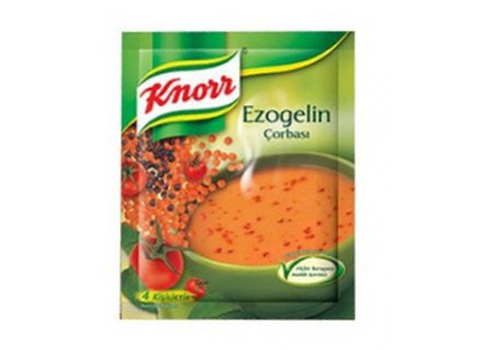 KNORR SOEP EZOGELIN 65G