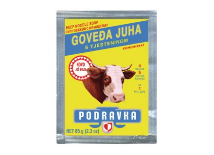 PODRAVKA SOEP RUND 65G