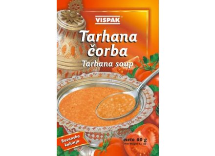 VISPAK SOEP TARHANA CORBA 60G